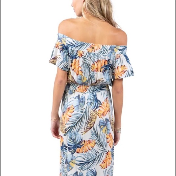 🔆RIP CURL🔆 SAYULITA MAXI DRESS - Picture 9 of 13